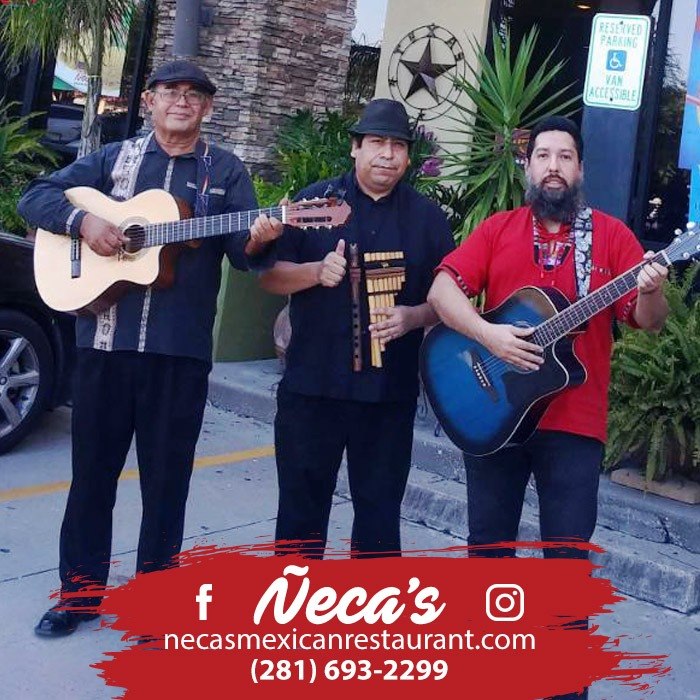 Ñecas Mexican Restaurant 1420 Mason Rd, Katy