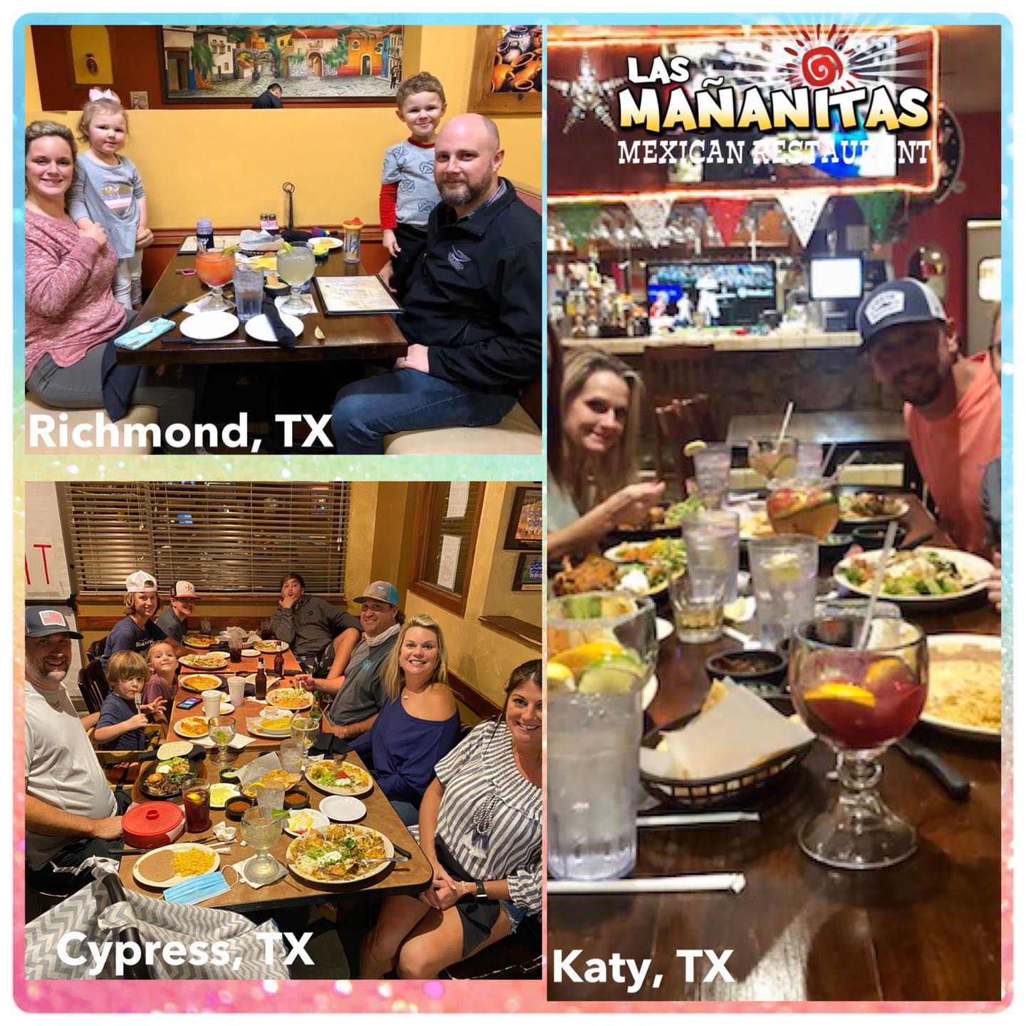 Las Mañanitas Mexican Restaurant 3861, 803 Mason Rd #400, Katy