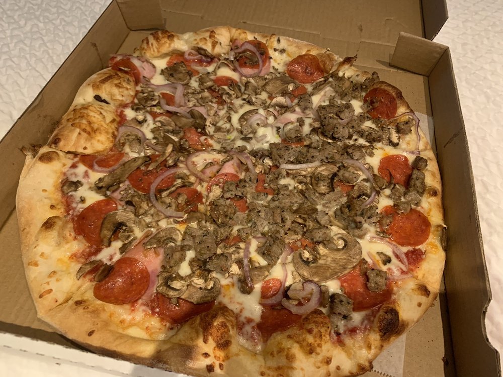 Pizza Bella 1306 Pin Oak Rd, Katy