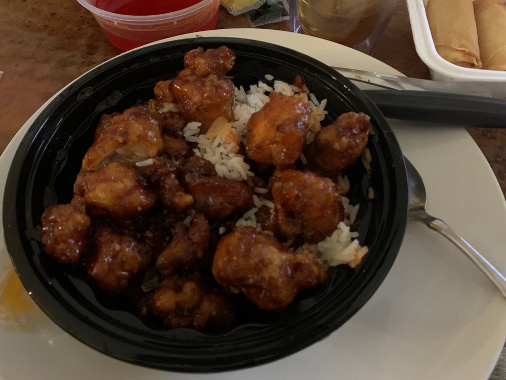 Hong Kong's Cafe 1632 Mason Rd, Katy