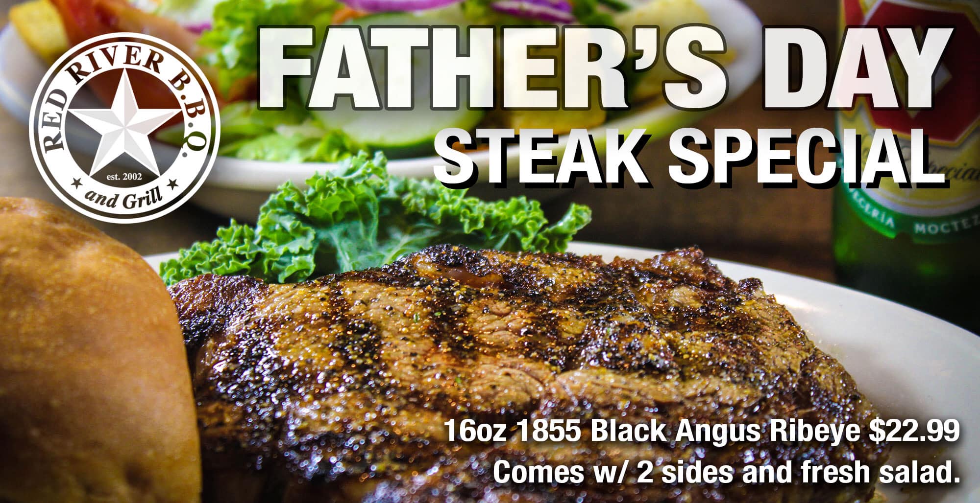 Red River BBQ & Grill 1711 S Mason Rd, Katy