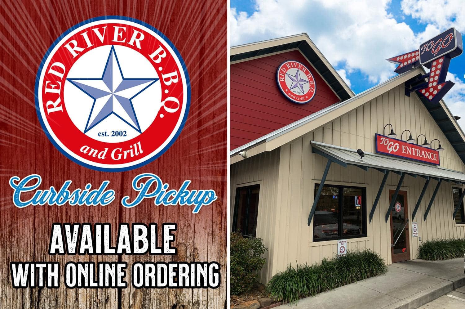 Red River BBQ & Grill 1711 Mason Rd, Katy