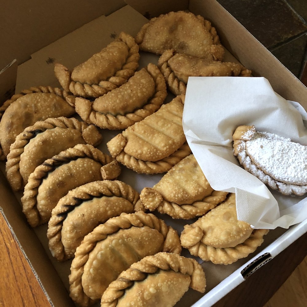 The Original Marini's Empanada House 3522 Mason Rd #100, Katy