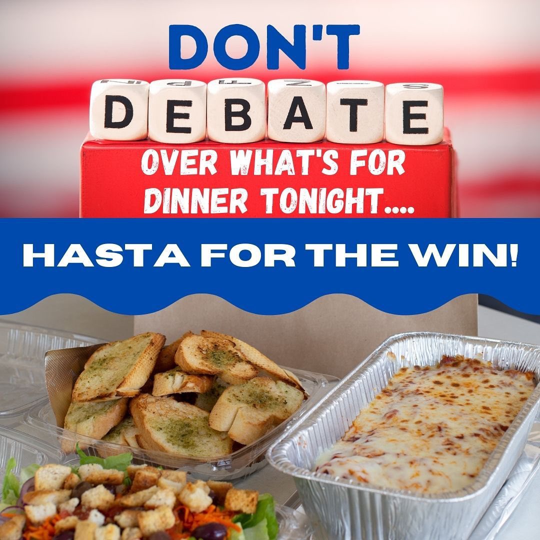 Hasta La Pasta 1450 Grand Pkwy e, Katy