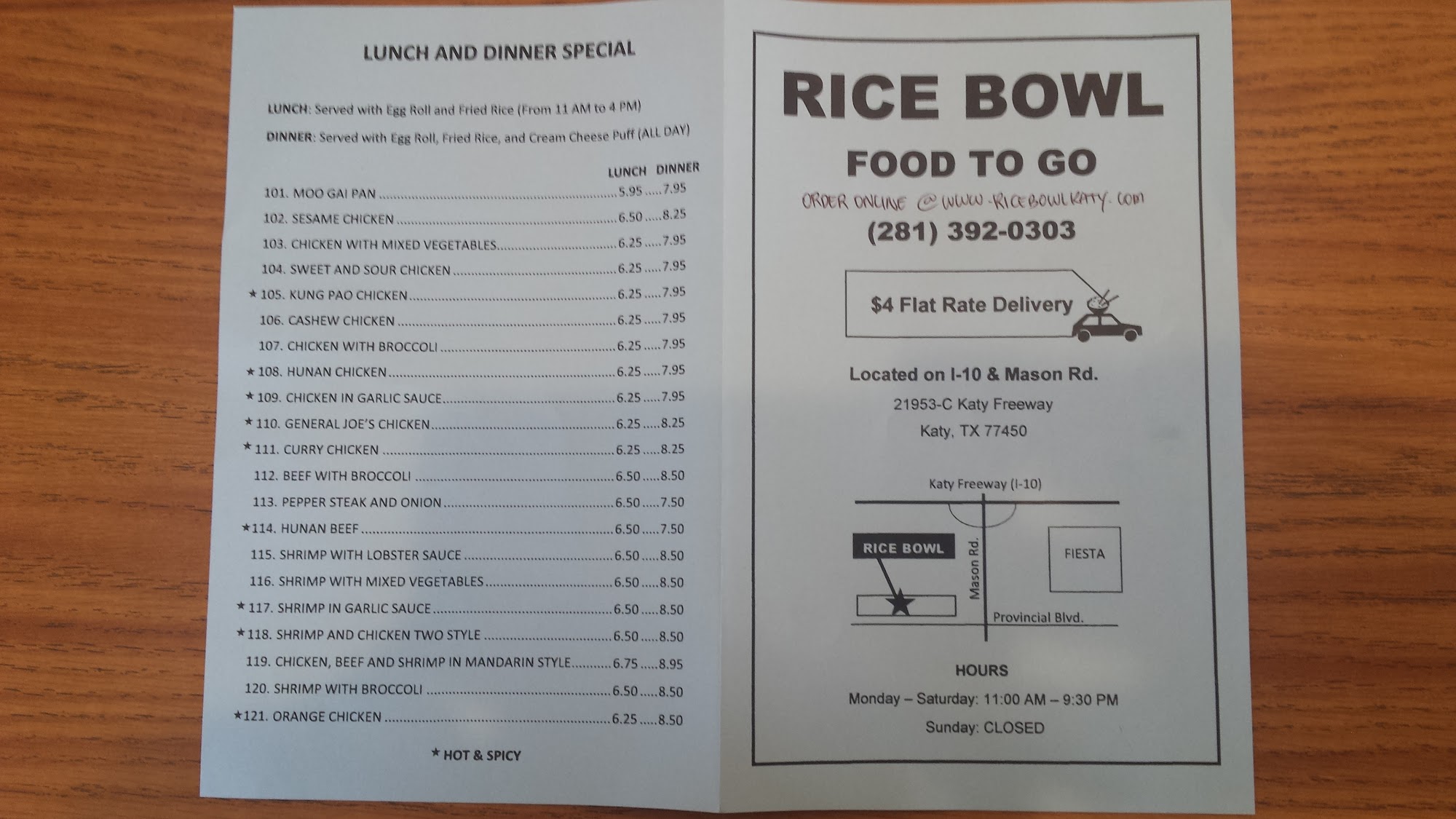 Photo credit: Google