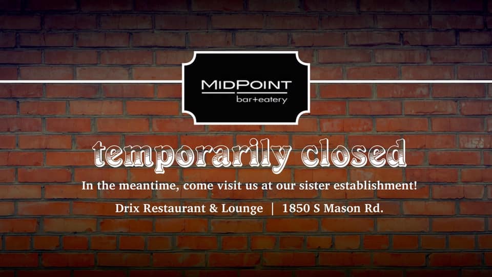 Midpoint Bar + Eatery 20920 Katy Fwy, Katy