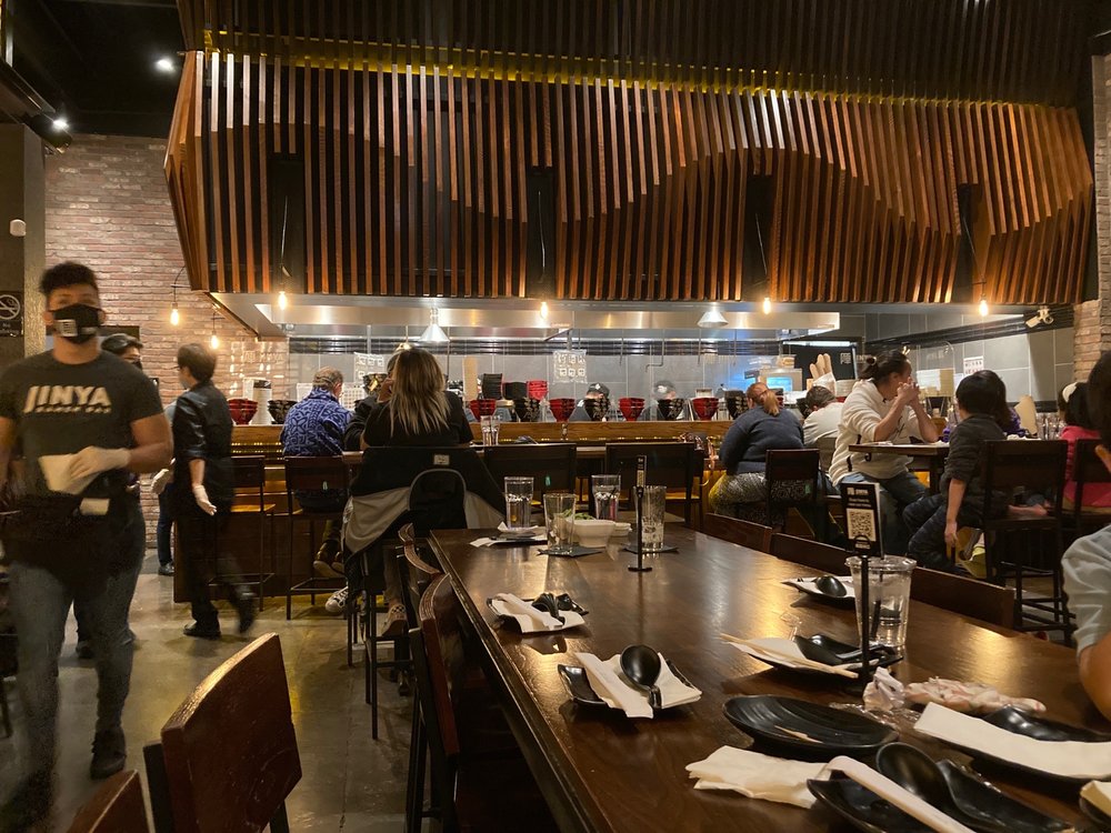 Jinya Ramen Bar 21788 Katy Fwy #100, Katy