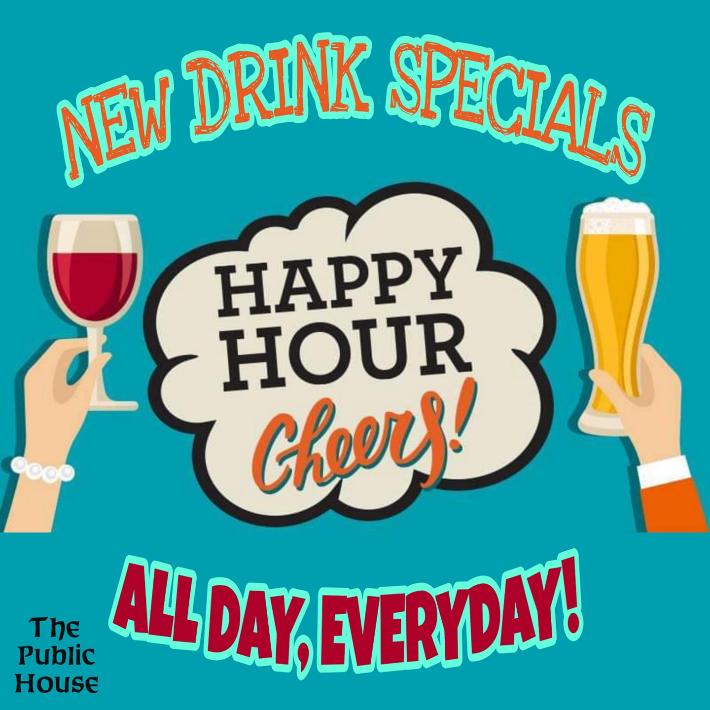 The Public House 22758 Westheimer Pkwy #270, Katy