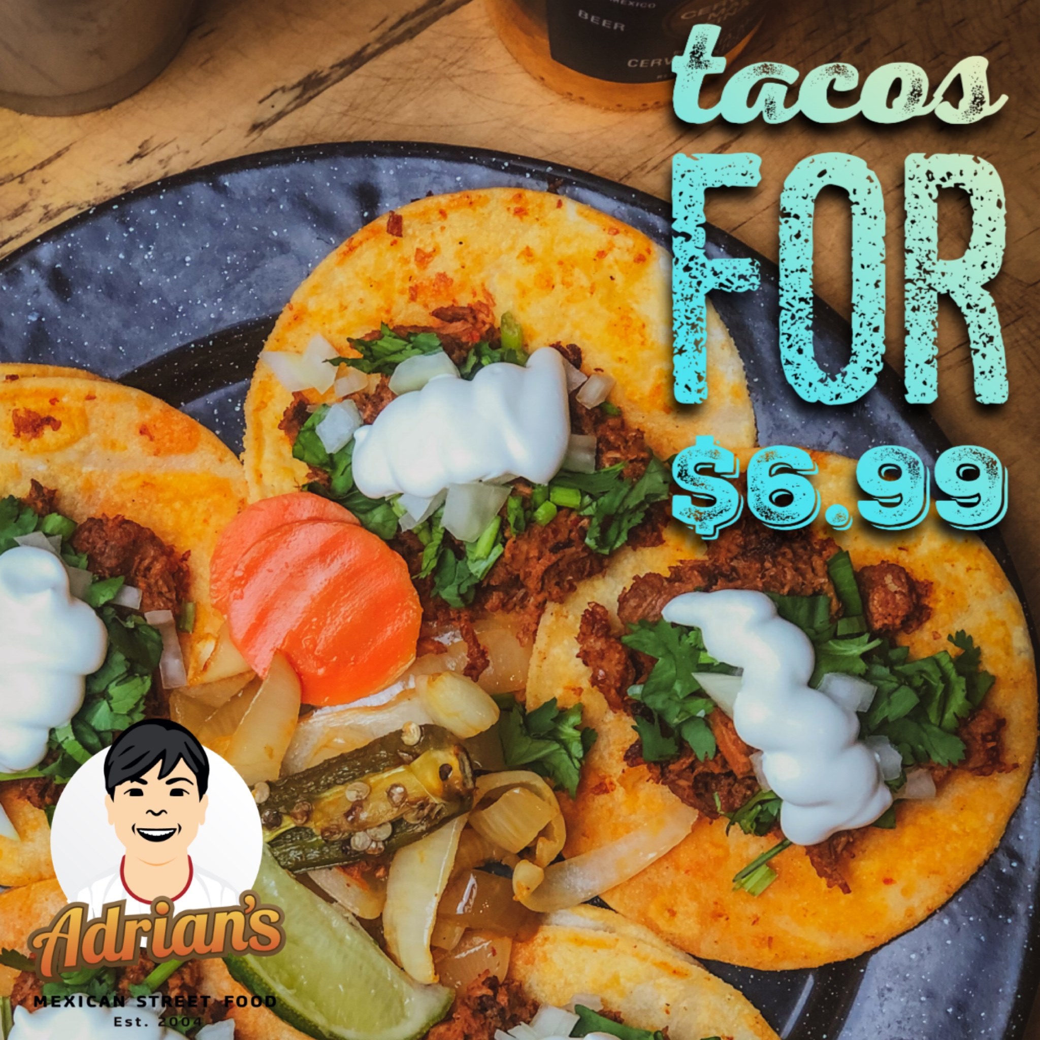 Tacos Y Tortas Adrian 1603 N Westgreen Blvd #110, Katy