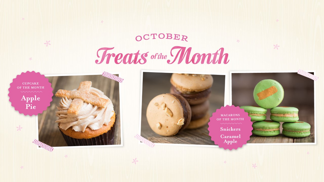 Ooh La La Dessert Boutique 20155 Park Row, Katy