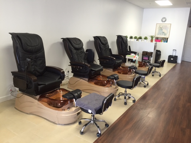 Memorial beauty salon spa