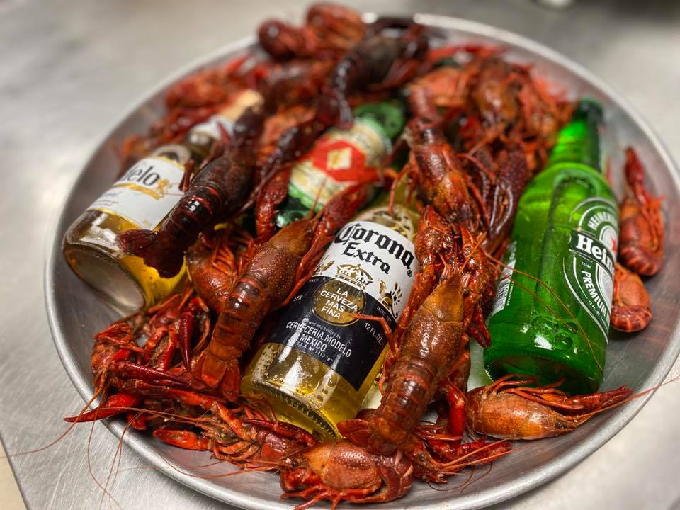 486 Crawfish & Seafood 6155 N Fry Rd #300, Katy