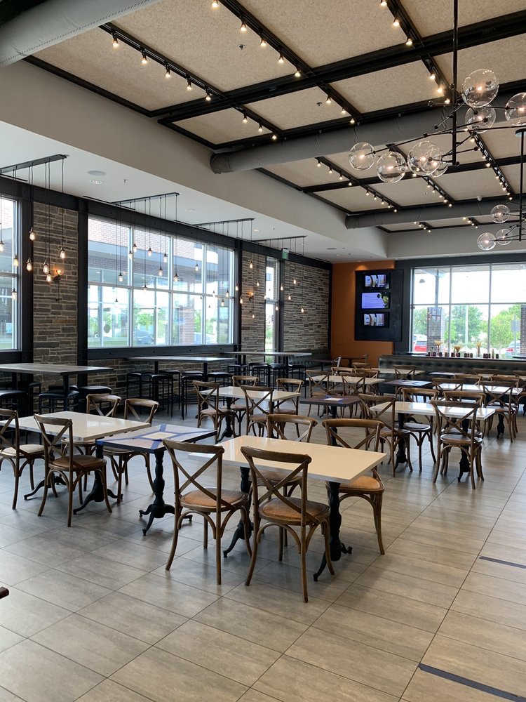 Fadi's Mediterranean Grill 21792 Katy Fwy, Katy
