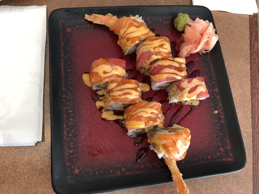 Fuji Sushi 2001 Katy Mills Blvd Suite G, Katy