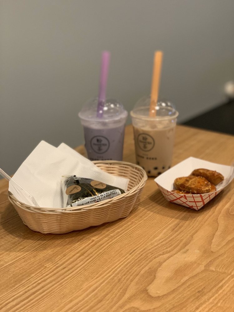 PannTea Cafe 盼茶日餐 23119 Colonial Pkwy Suite B5, Katy