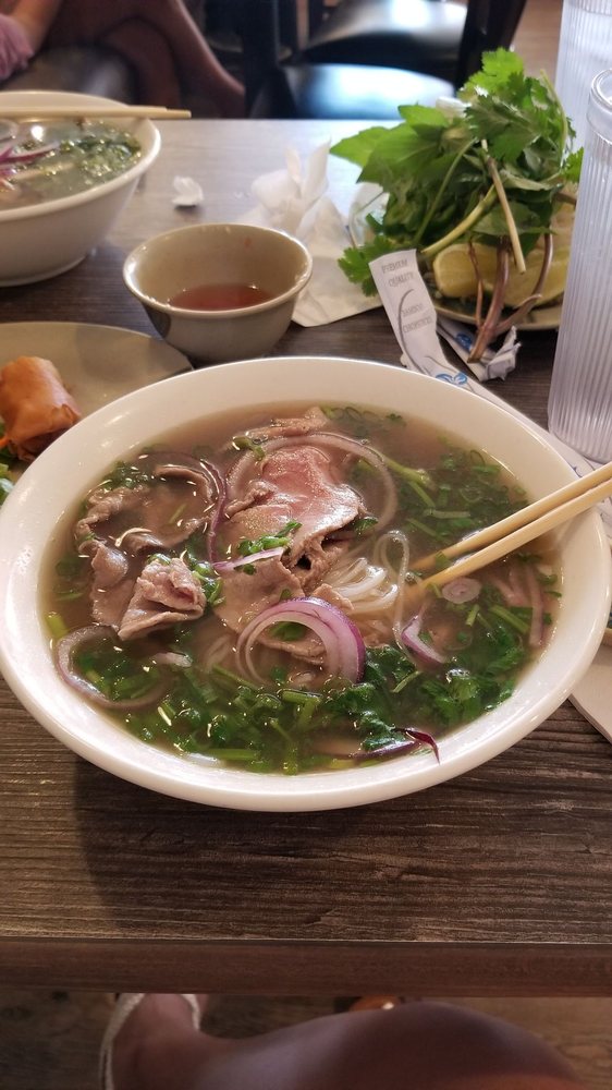 Pho Saigon 890 S Mason Rd, Katy