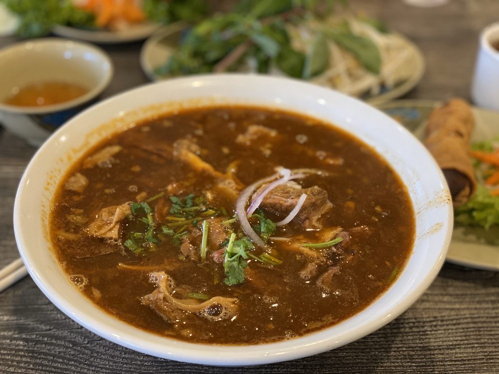 Pho Saigon 890 Mason Rd, Katy