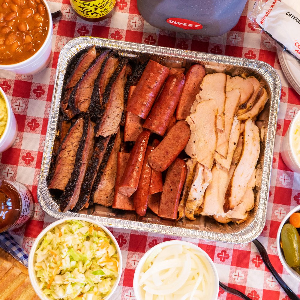 Rudy's "Country Store" and Bar-B-Q 21799 Katy Fwy, Katy