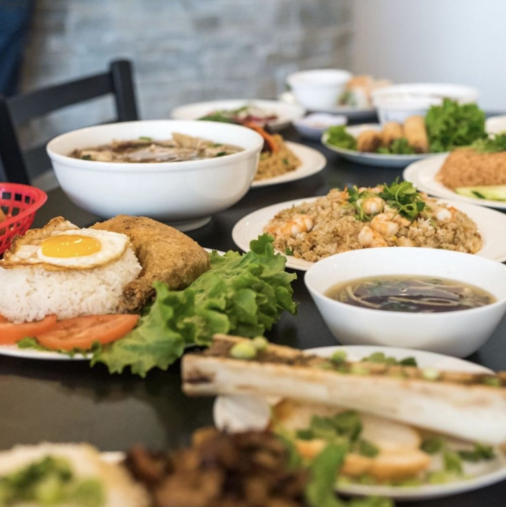 Yummy Pho & Bo Ne 23119 Colonial Pkwy #A11, Katy