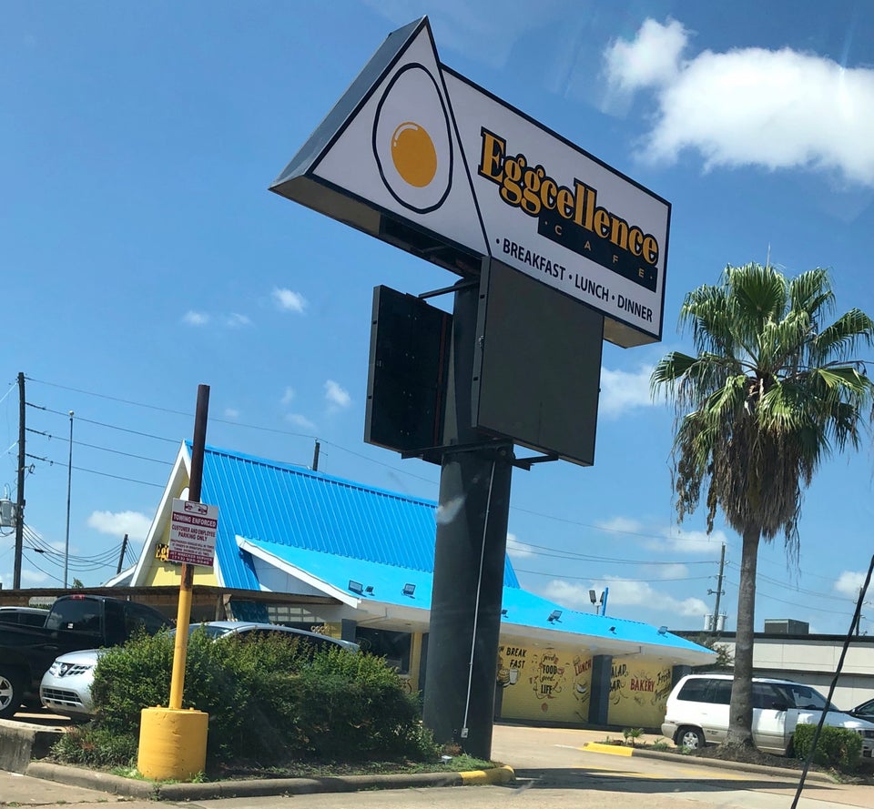 Eggcellence Cafe & Bakery 514 Mason Rd, Katy