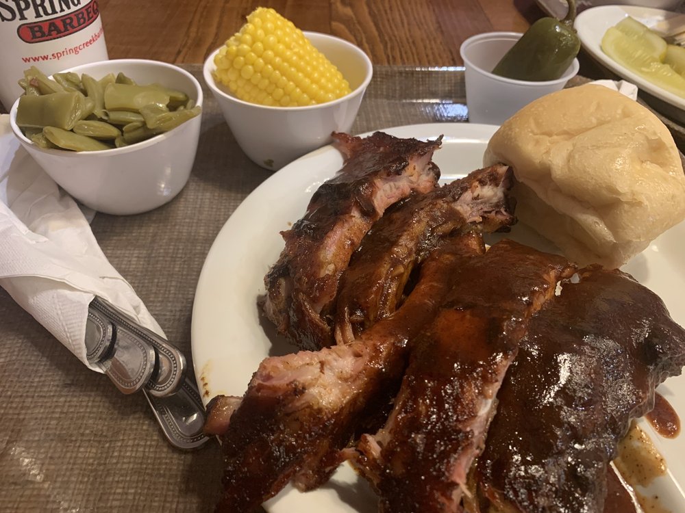 Spring Creek Barbeque 26802 Farm to Market 1093, Katy