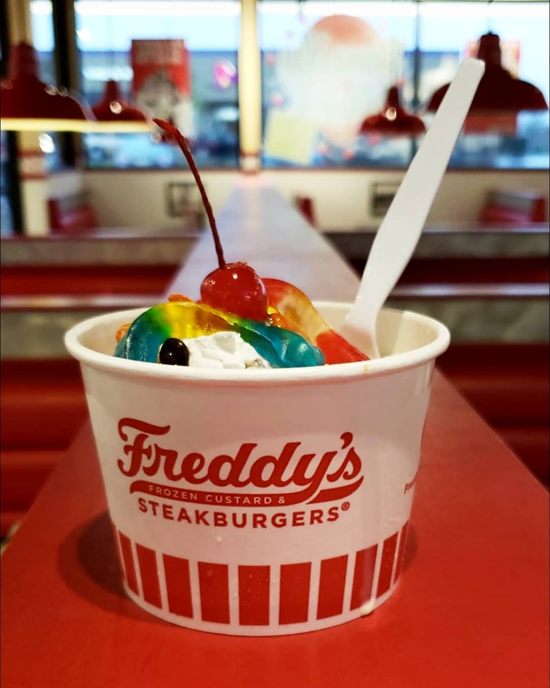 Freddy's Frozen Custard & Steakburgers 26806 Farm to Market 1093, Katy