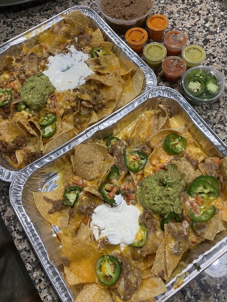 Grab N Go Tacos 94 W Grand Pkwy S #200, Katy