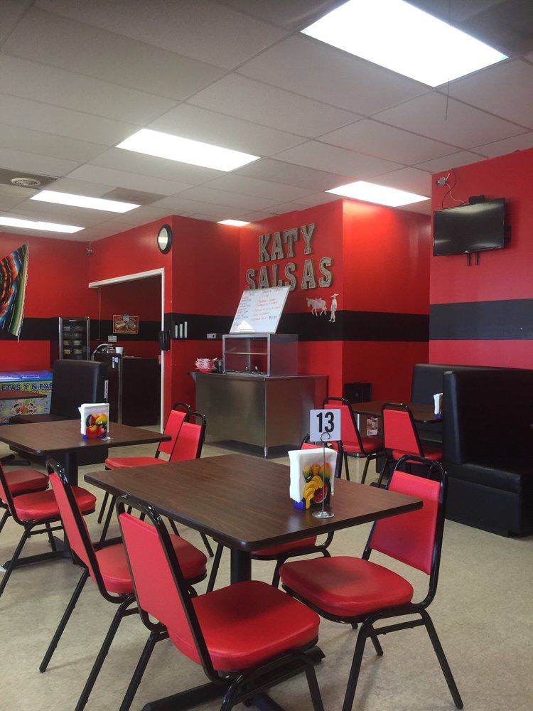 Katy Tacos 975 Mason Rd, Katy