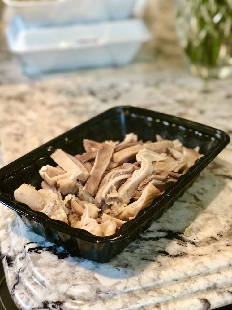 Chung Wang BBQ 23119 Colonial Pkwy Suite B-1, Katy