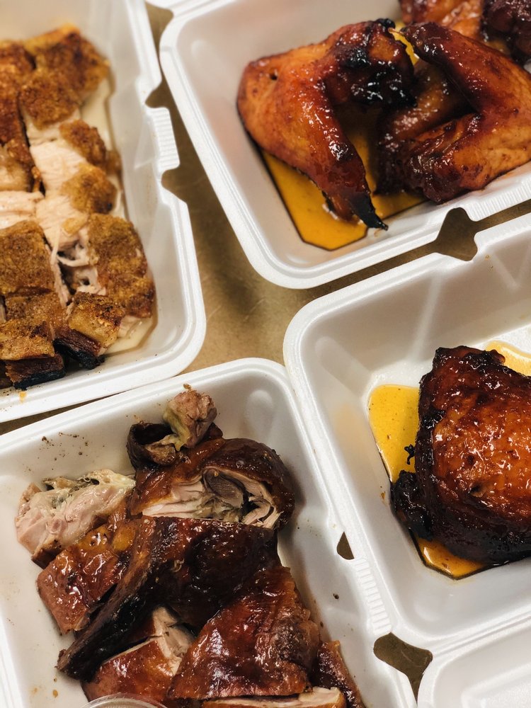 Chung Wang BBQ 23119 Colonial Pkwy Suite B-1, Katy