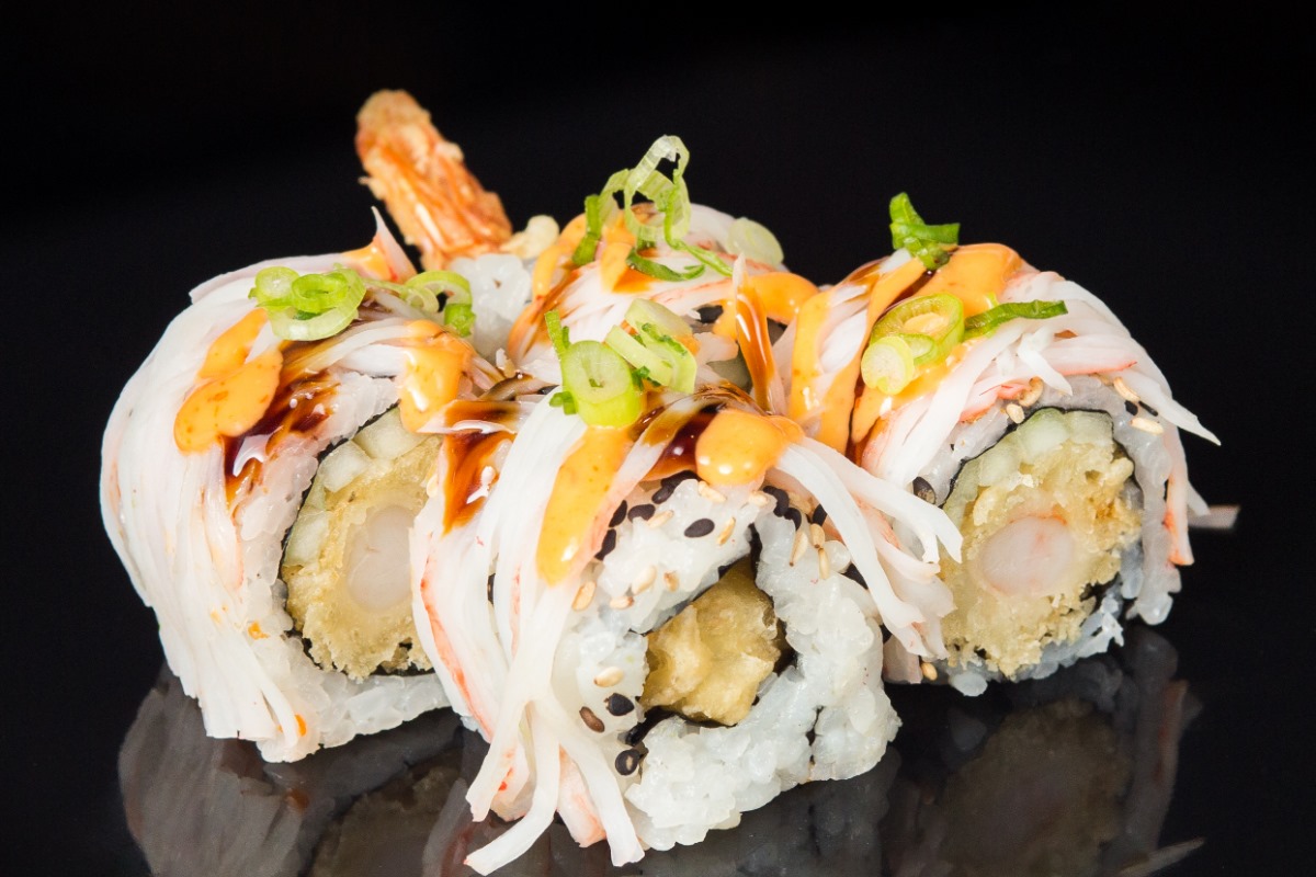 Sushi Sakura 24711 Katy Fwy Ste 500, Katy