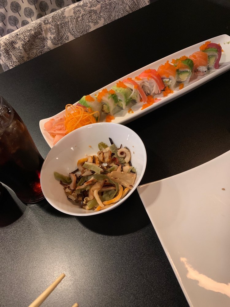 Kokai Sushi and Lounge 2404 Texmati Dr #101, Katy