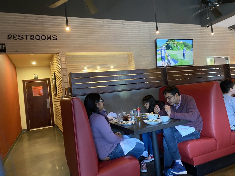 Ginger Thai Katy 27110 Cinco Ranch Blvd #1100, Katy