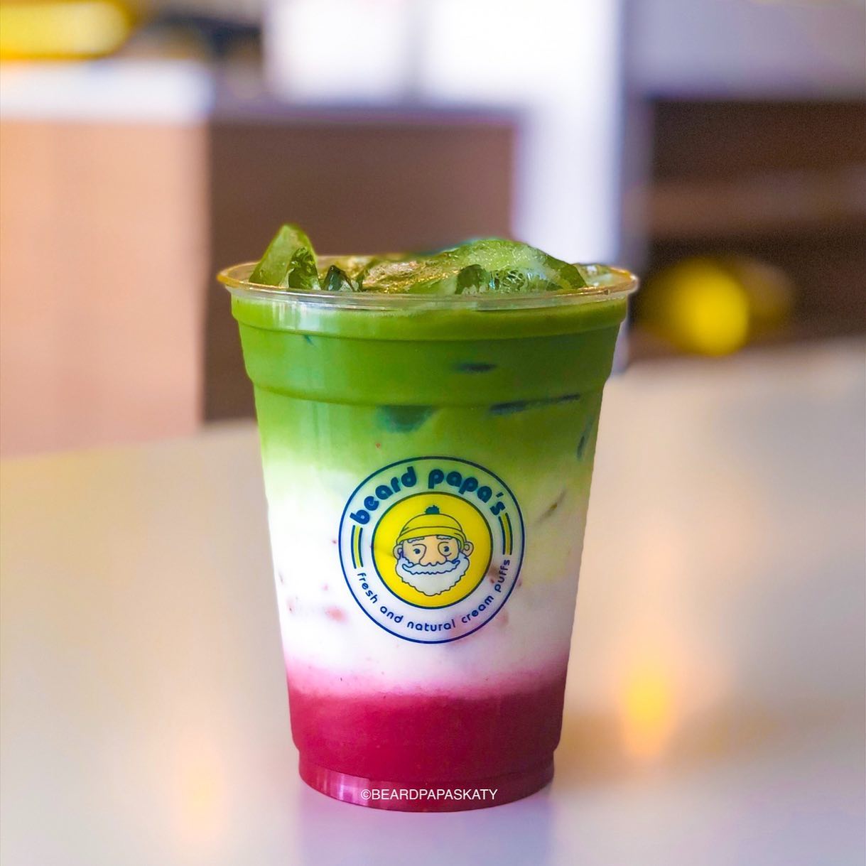 Beard Papa's 23119 Colonial Pkwy Suite A-13, Katy
