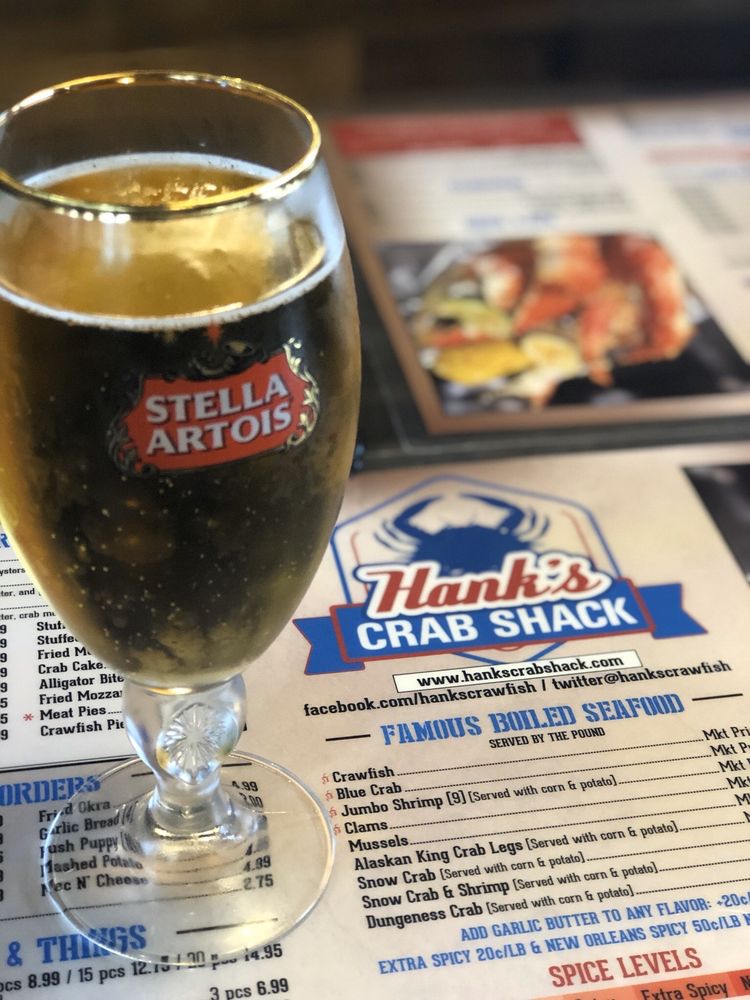 Hank's Crab Shack 1955 N Fry Rd, Katy