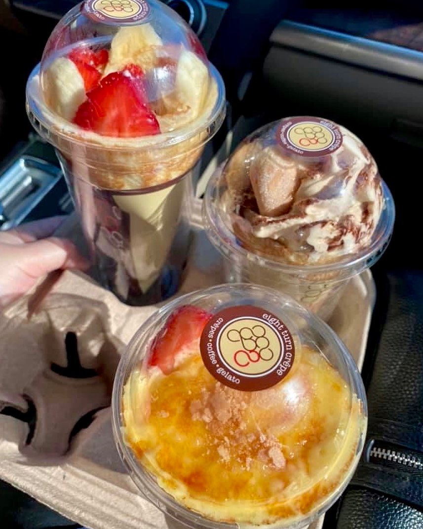 Eight Turn Crepe 23119 Colonial Pkwy Suite C-8, Katy