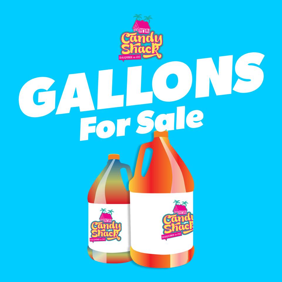 Candy Shack Daiquiris 2340 N Fry Rd, Katy