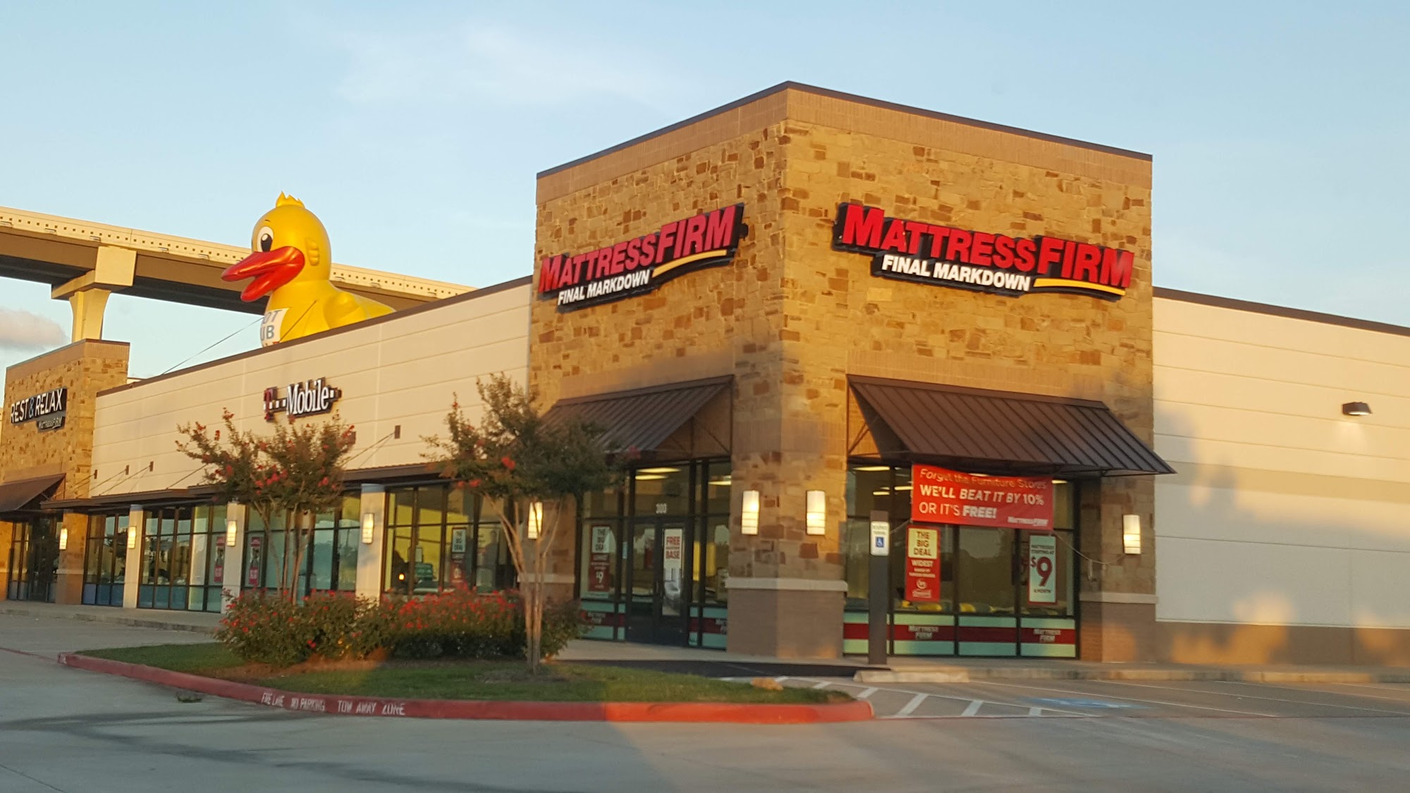 Mattress Firm Grand Parkway