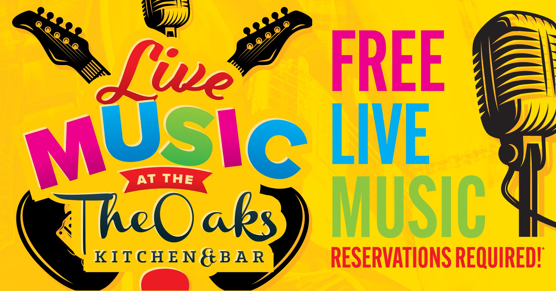 The Oaks Kitchen and Bar 2100 Cane Island Pkwy B, Katy
