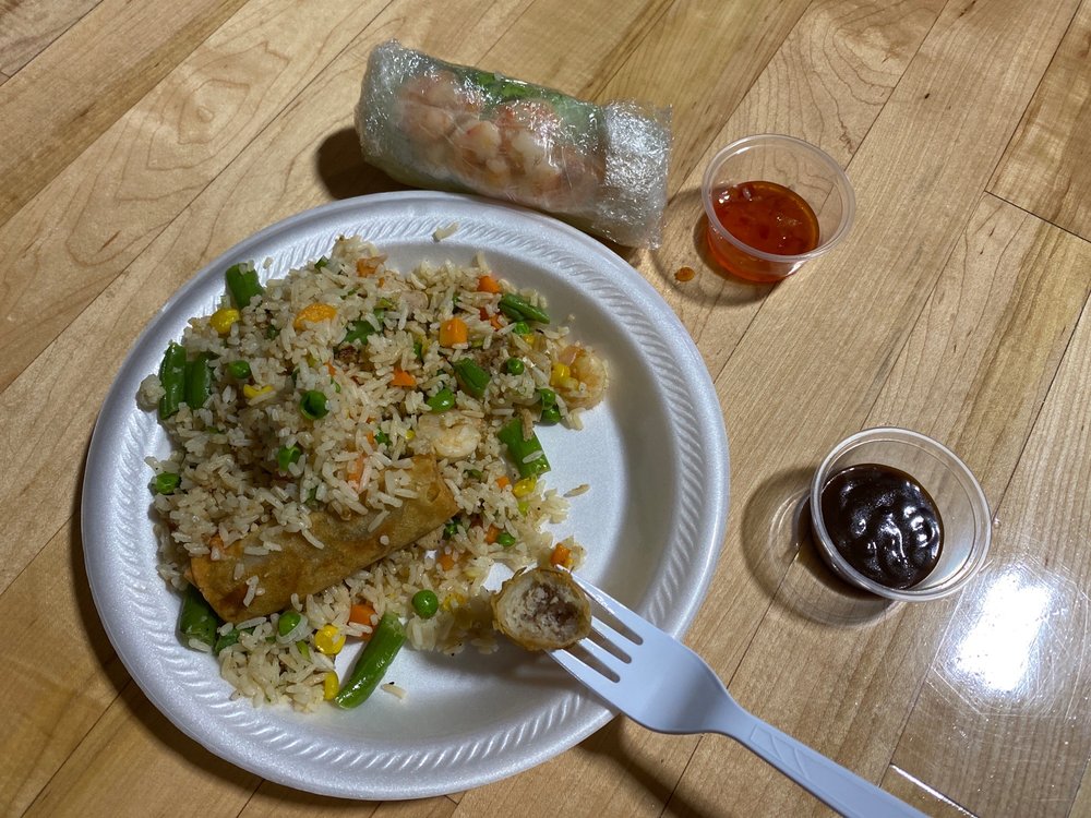 PHOEBE'S KITCHEN: a fresh seafood eatery 2710 N Mason Rd #110, Katy