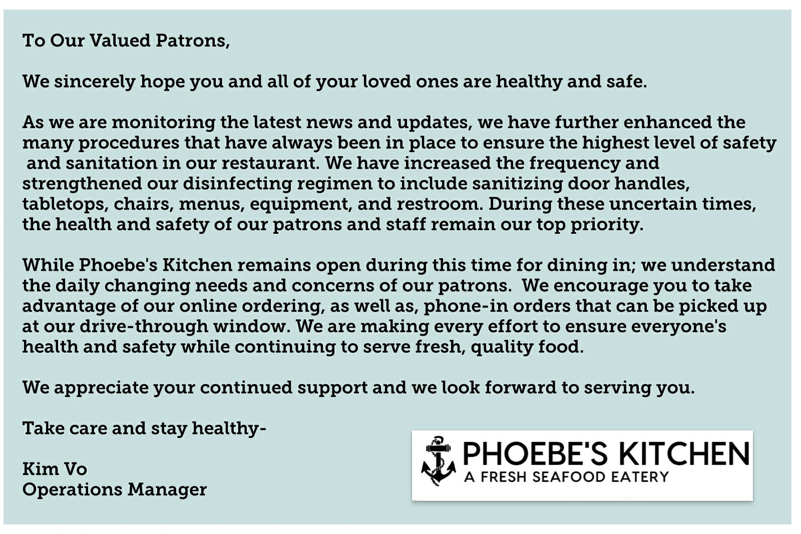 Photo credit: Facebook