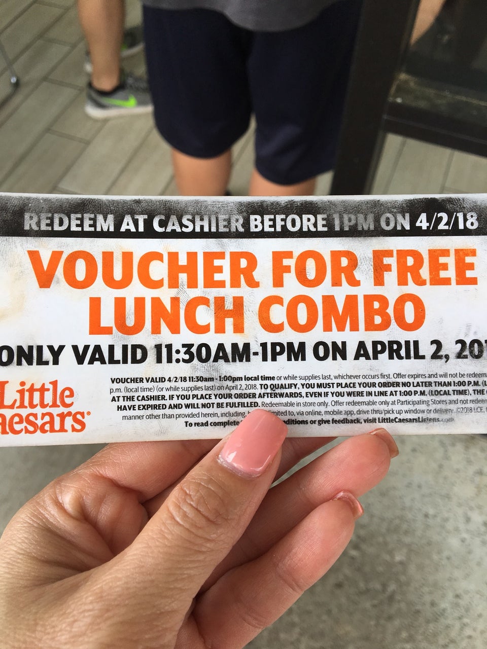 Photo credit: foursquare