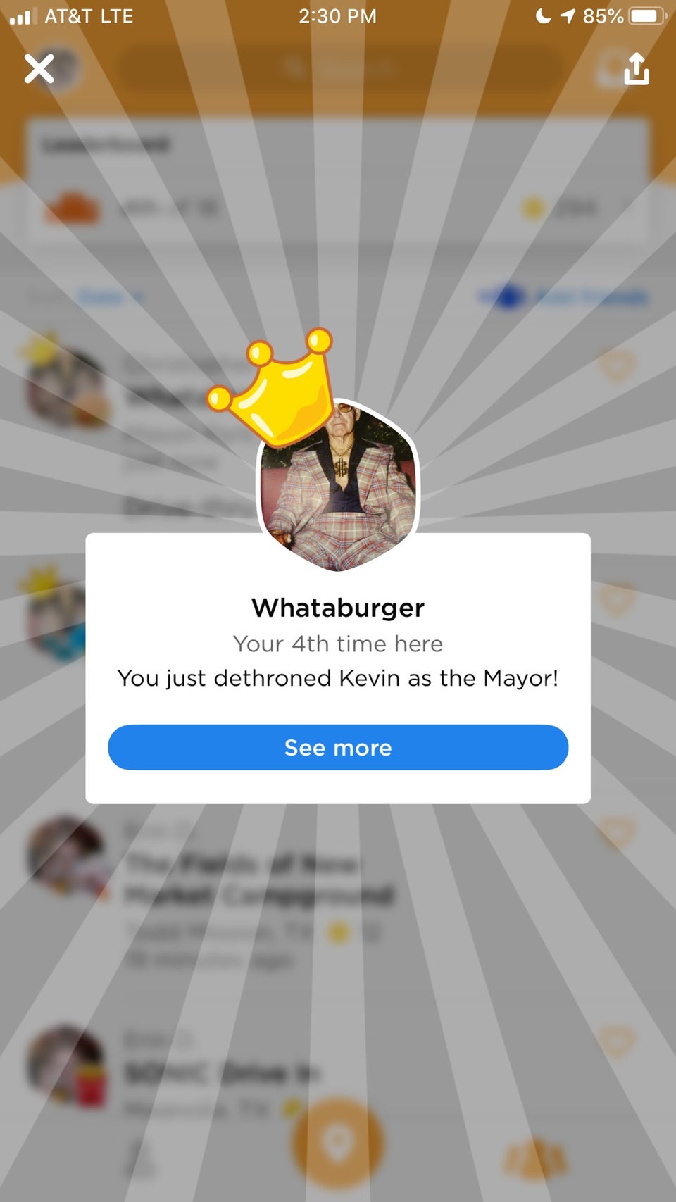 Photo credit: foursquare