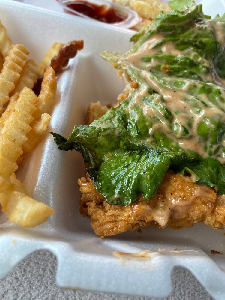 Raising Cane's Chicken Fingers 410 Mason Rd, Katy