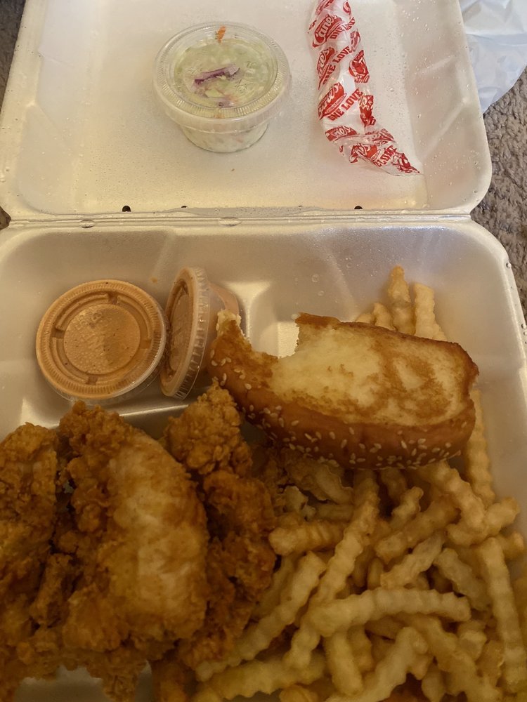 Raising Cane's Chicken Fingers 410 S Mason Rd, Katy