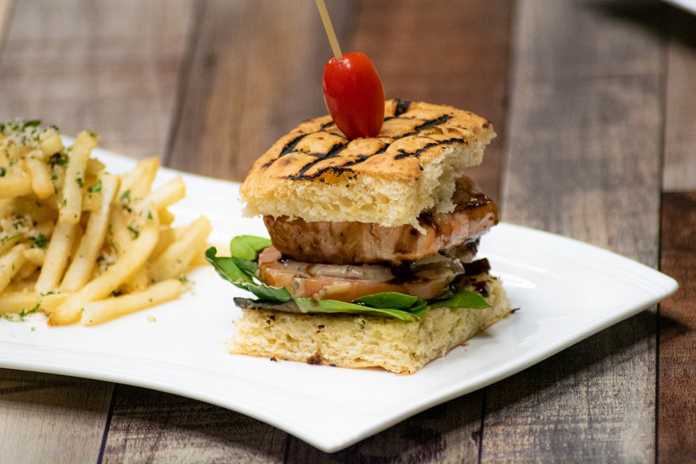 Mediterranean Pearl Seafood Grill 450 S Mason Rd, Katy