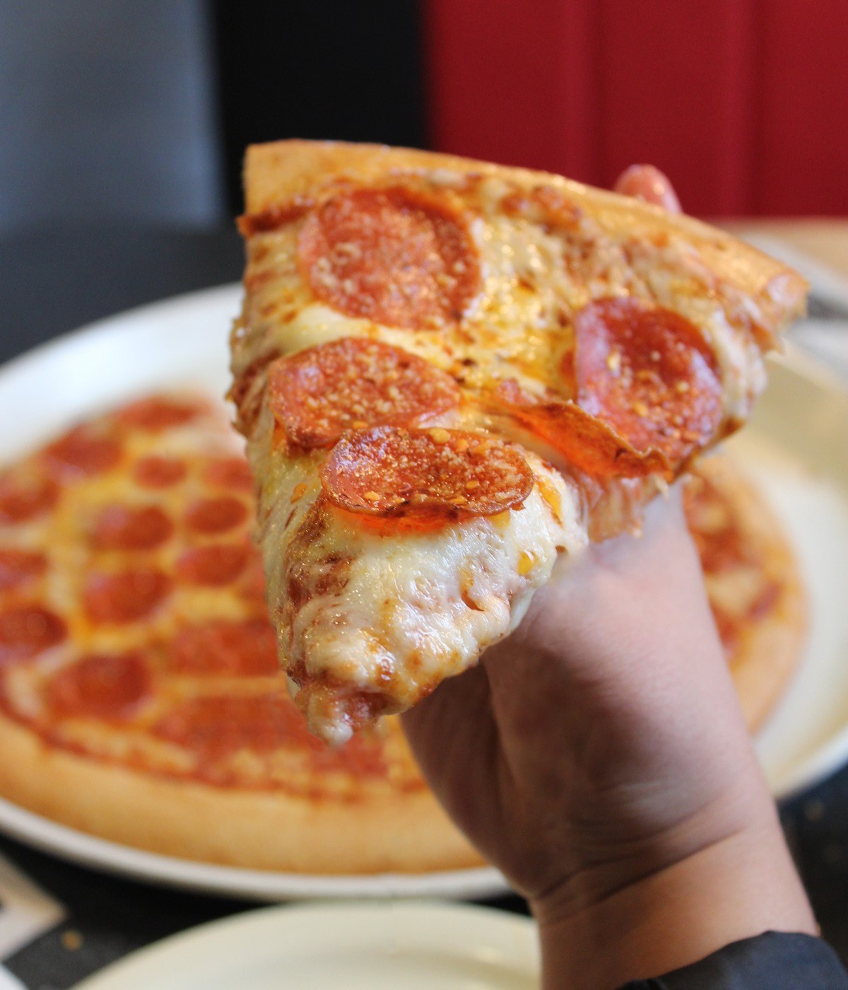 Godfather's Pizza 402 W Grand Pkwy S #103, Katy
