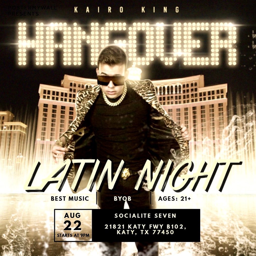 S7 Katy Hookah Lounge and Cafe 21821 Katy Fwy Suite B102, Katy