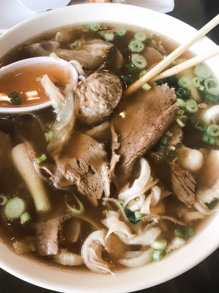 Phanh-tastic Pho 23227 Mercantile Pkwy suite a-1, Katy