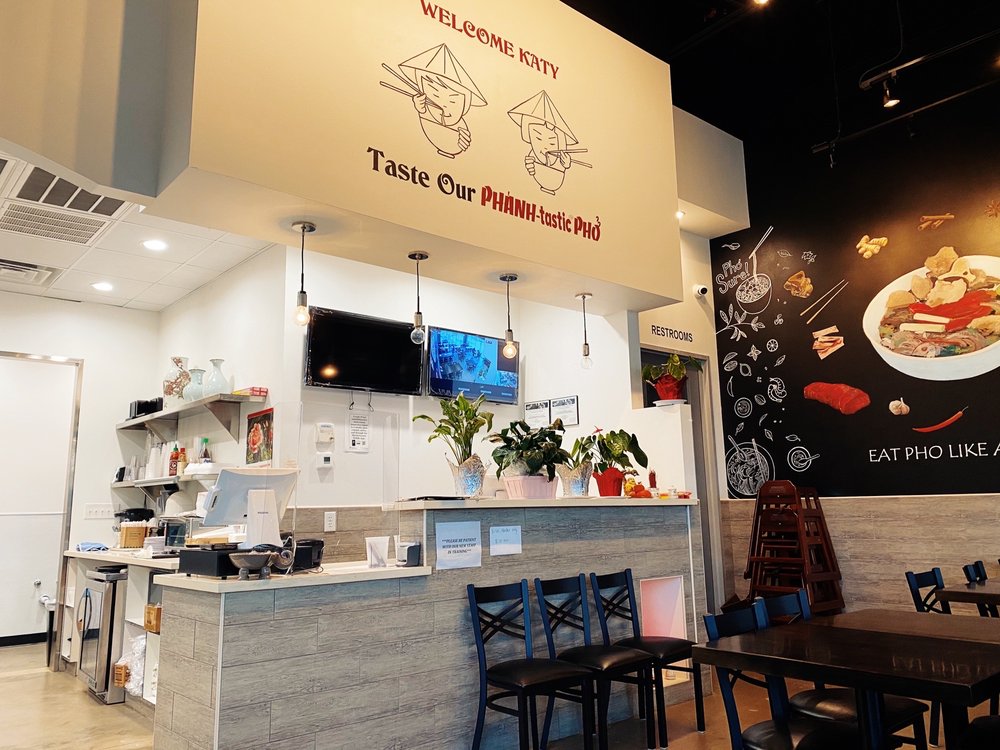 Phanh-tastic Pho 23227 Mercantile Pkwy suite a-1, Katy